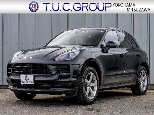 PORSCHE Macan 2019