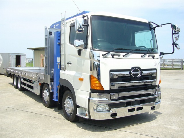 Hino PROFIA 2017