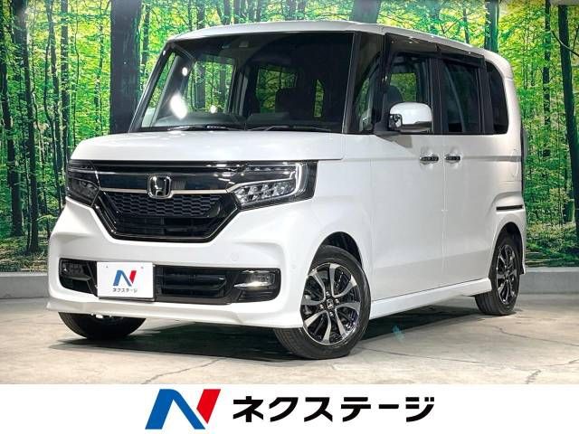 HONDA N BOX CUSTOM 2020