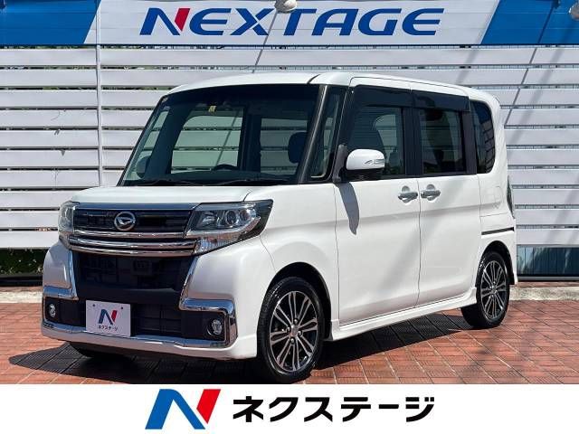 DAIHATSU TANTO CUSTOM 2015