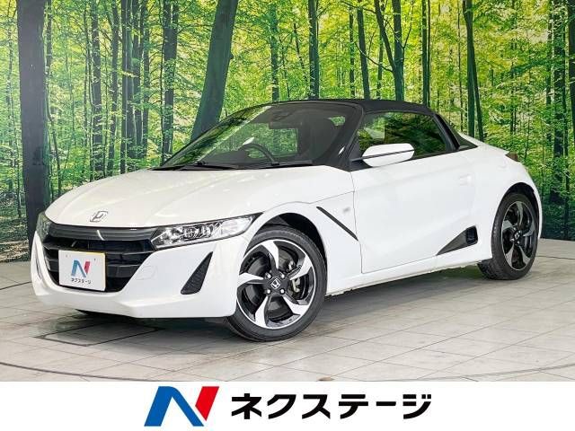 HONDA S660 2016