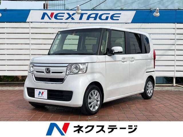 HONDA N BOX 2019