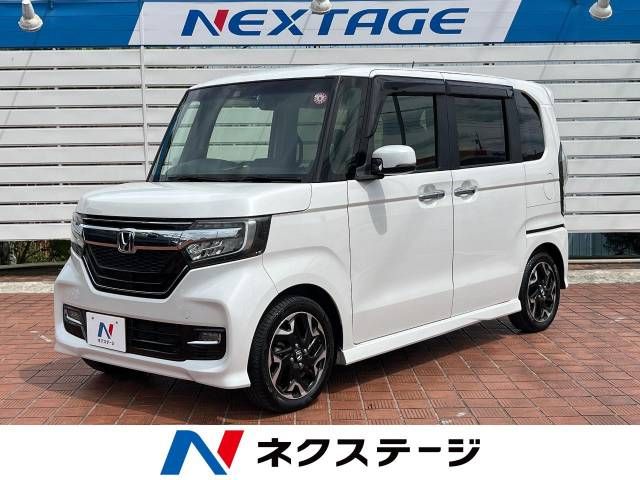 HONDA N BOX CUSTOM 2018