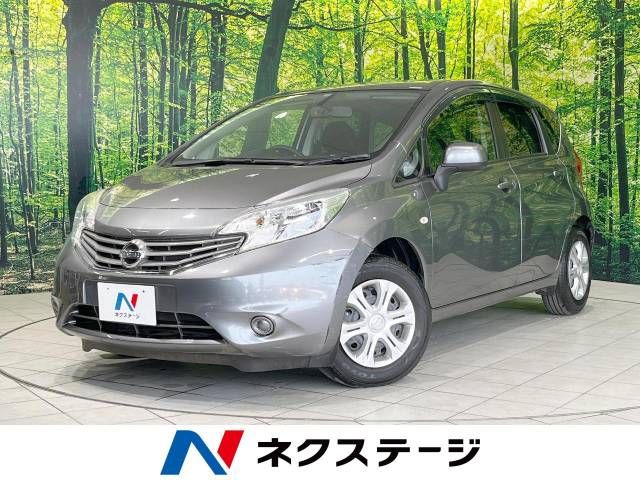 NISSAN NOTE 2013