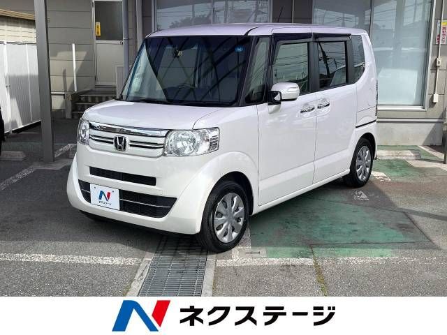 HONDA N BOX 2016