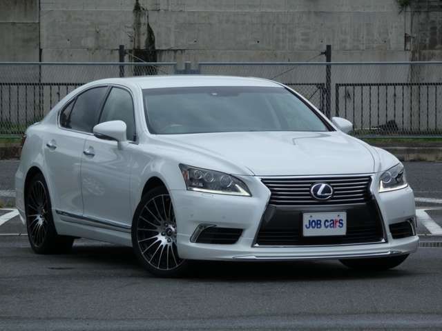 TOYOTA LEXUS LS600h 2014