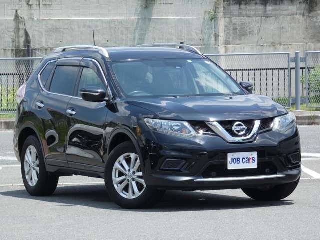 NISSAN X-TRAIL 2WD 2015