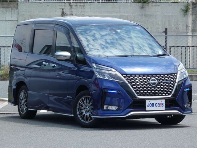 NISSAN SERENA  WG 2021