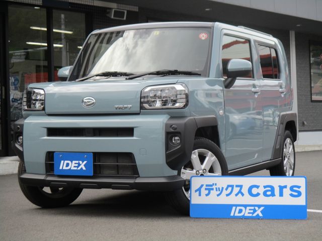 DAIHATSU TAFT 2022