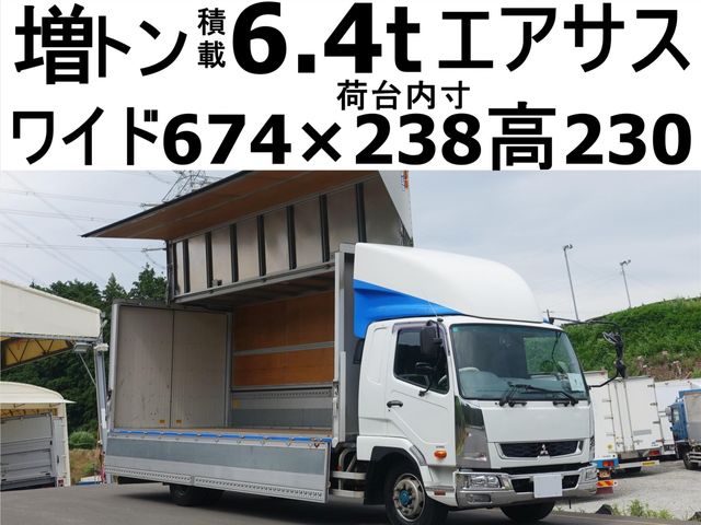 MITSUBISHI FUSO FIGHTER 2011