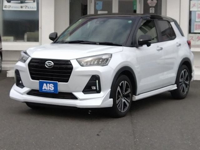 DAIHATSU ROCKY 2021