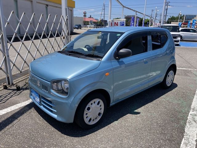 SUZUKI ALTO 2018