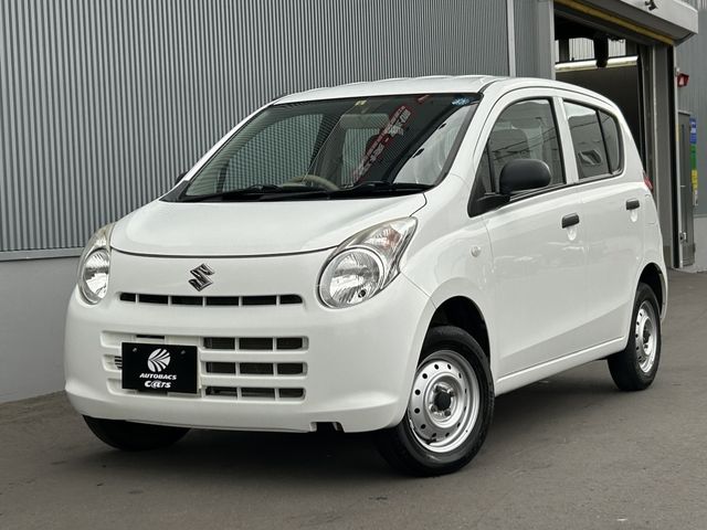 SUZUKI ALTO VAN 2014