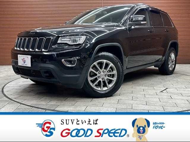 JEEP GRAND CHEROKEE 2016