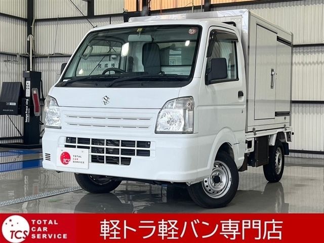 SUZUKI CARRY truck 2014