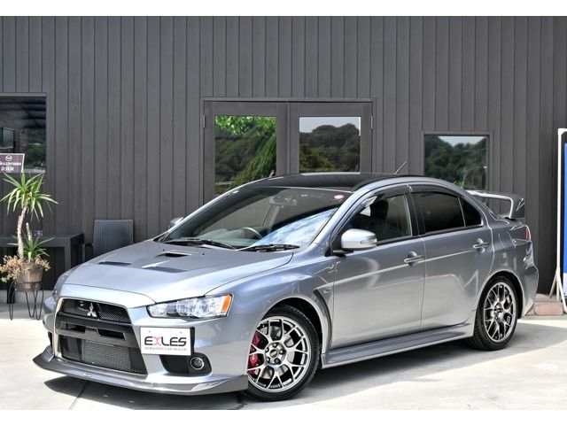 MITSUBISHI LANCER  4WD 2016