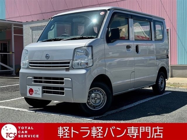 NISSAN NV100 CLIPPER 2017