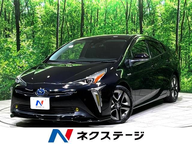 TOYOTA PRIUS 2019