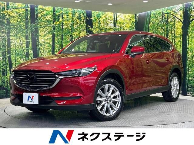 MAZDA CX-8 2018