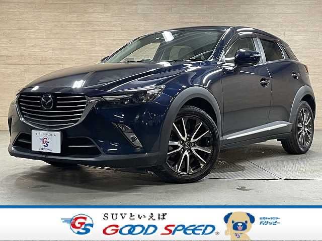 MAZDA CX-3 2015