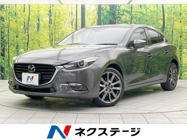 MAZDA AXELA SPORT 2017