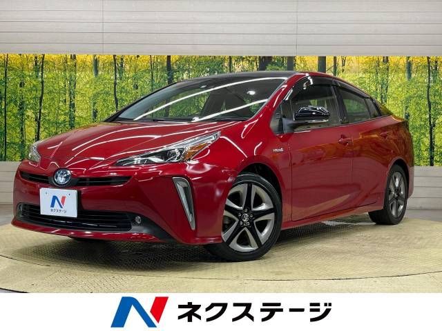 TOYOTA PRIUS 2019