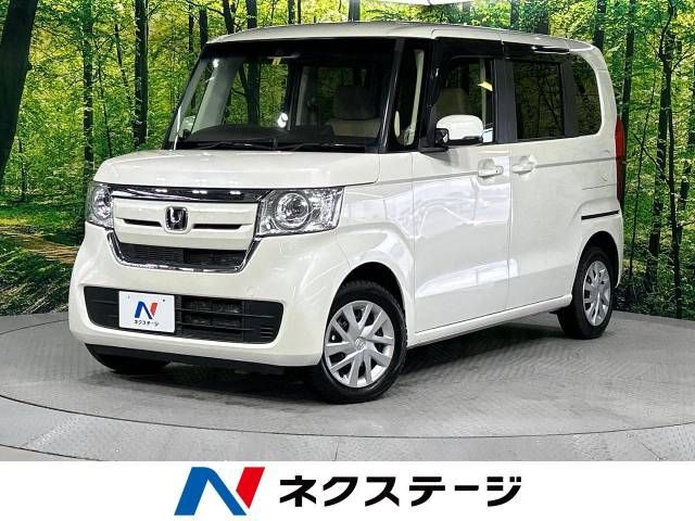 HONDA N BOX 4WD 2018