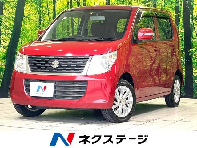 SUZUKI WAGON R 2016