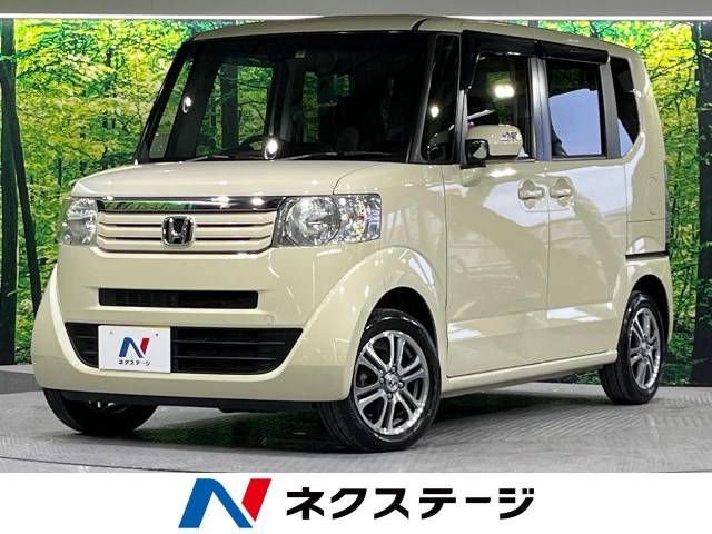 HONDA N BOX 2014