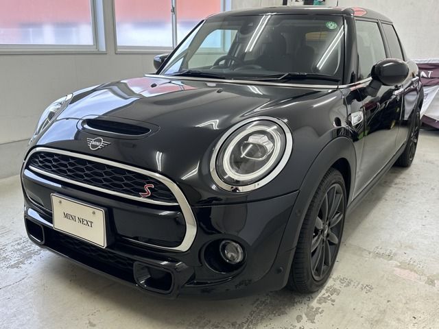 BMW MINI COOPER S 5DOOR 2021