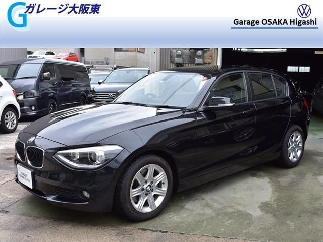 BMW 1series 2013