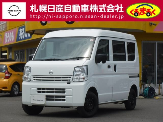 NISSAN NV100 CLIPPER 4WD 2024