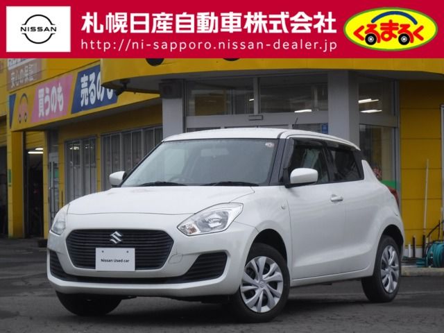 SUZUKI SWIFT 4WD 2018