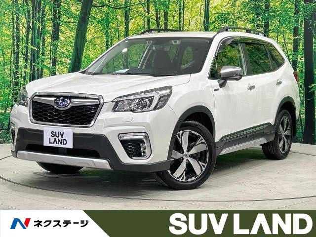 SUBARU FORESTER 2018