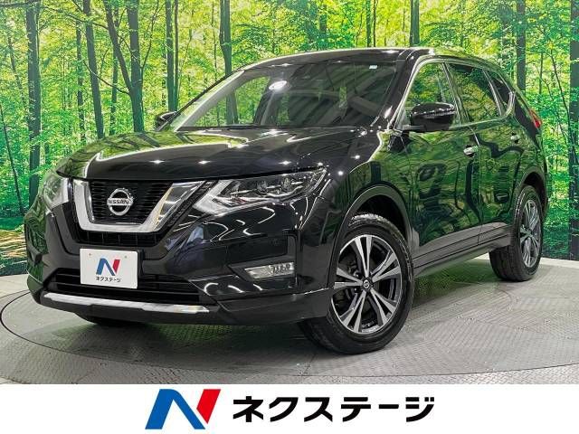 NISSAN X-TRAIL 4WD 2017