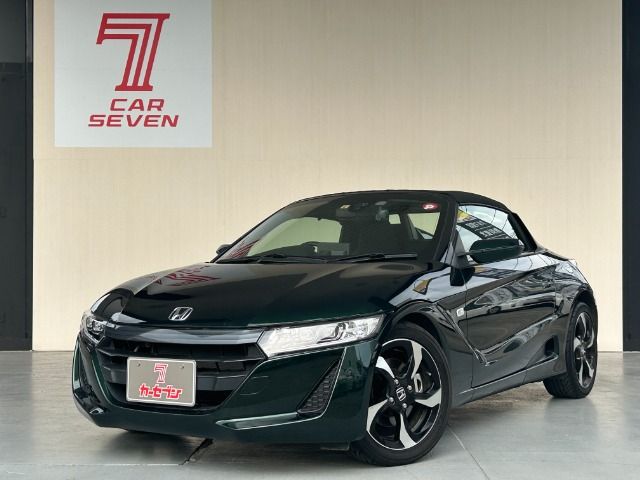 HONDA S660 2019