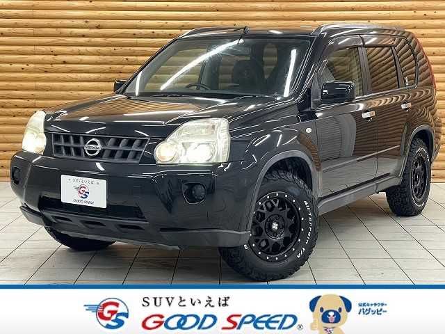 NISSAN X-TRAIL 4WD 2009