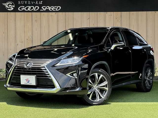 TOYOTA LEXUS RX200t 2016