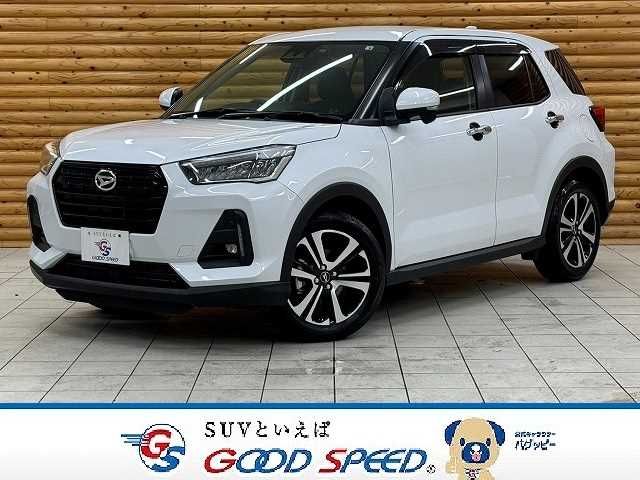 DAIHATSU ROCKEY 4WD 2022