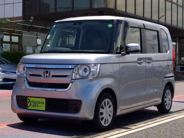 HONDA N BOX 2019