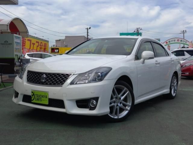 TOYOTA CROWN sedan 2010