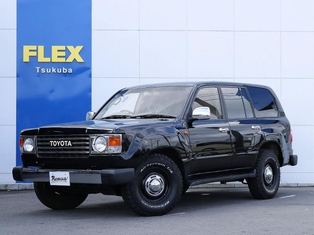 TOYOTA LANDCRUISER wagon 2003