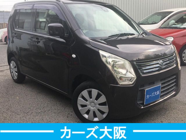 SUZUKI WAGON R 2013