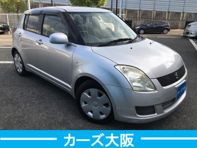 SUZUKI SWIFT 2009