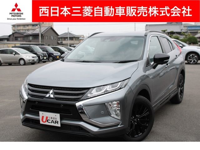 MITSUBISHI ECLIPSE CROSS 4WD 2020