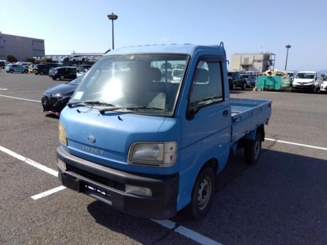 DAIHATSU HIJET truck 4WD 1999