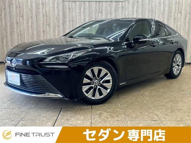 TOYOTA MIRAI 2020