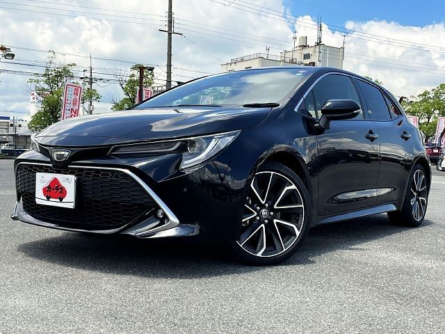 TOYOTA COROLLA SPORT 2018