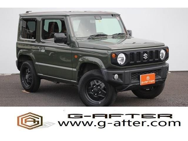 SUZUKI JIMNY 4WD 2018