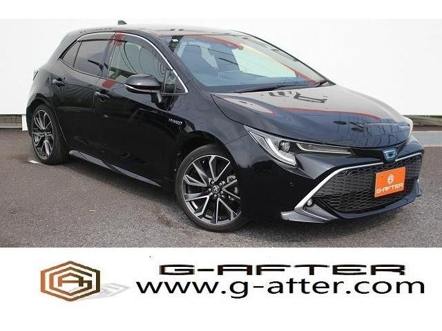 TOYOTA COROLLA SPORT HYBRID 2018